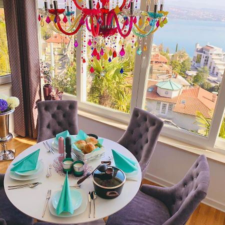 Appartements Belli Опатія Екстер'єр фото