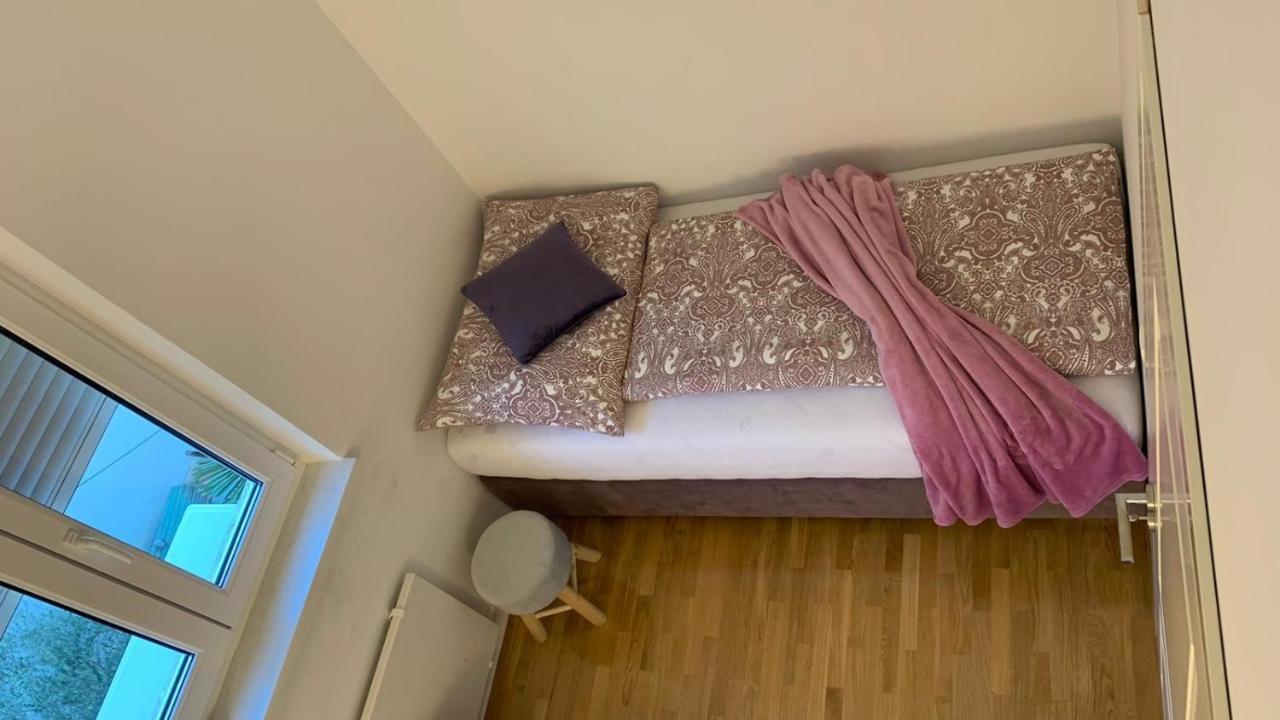Appartements Belli Опатія Екстер'єр фото