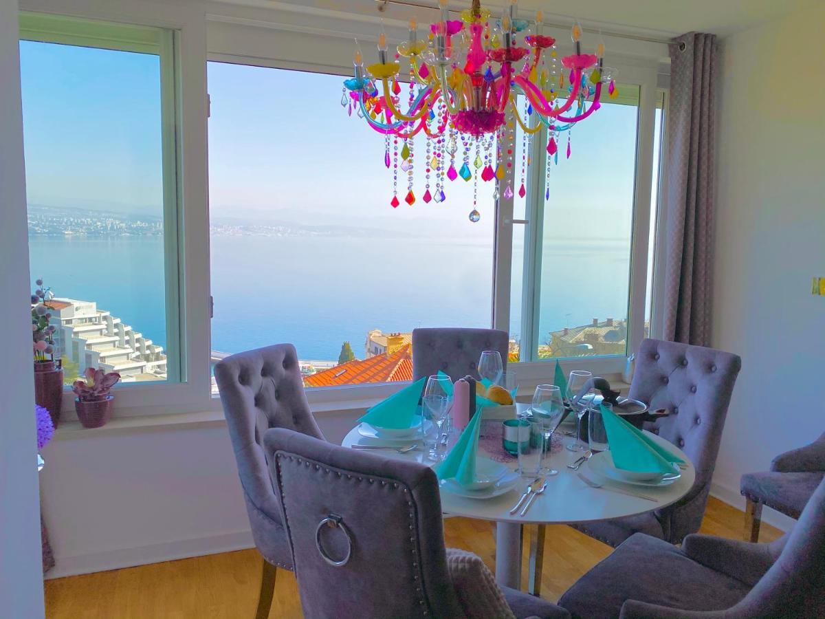 Appartements Belli Опатія Екстер'єр фото