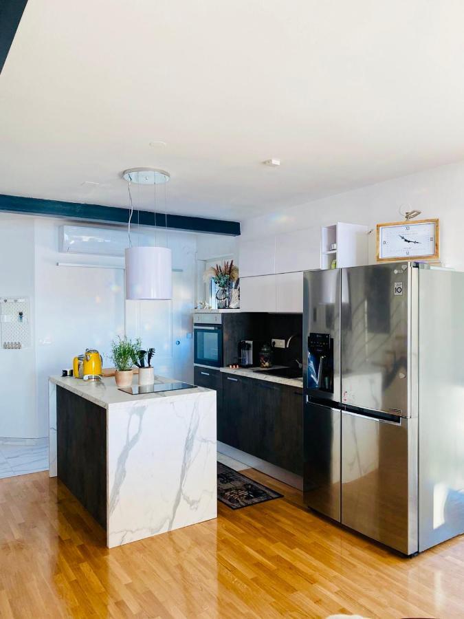 Appartements Belli Опатія Екстер'єр фото