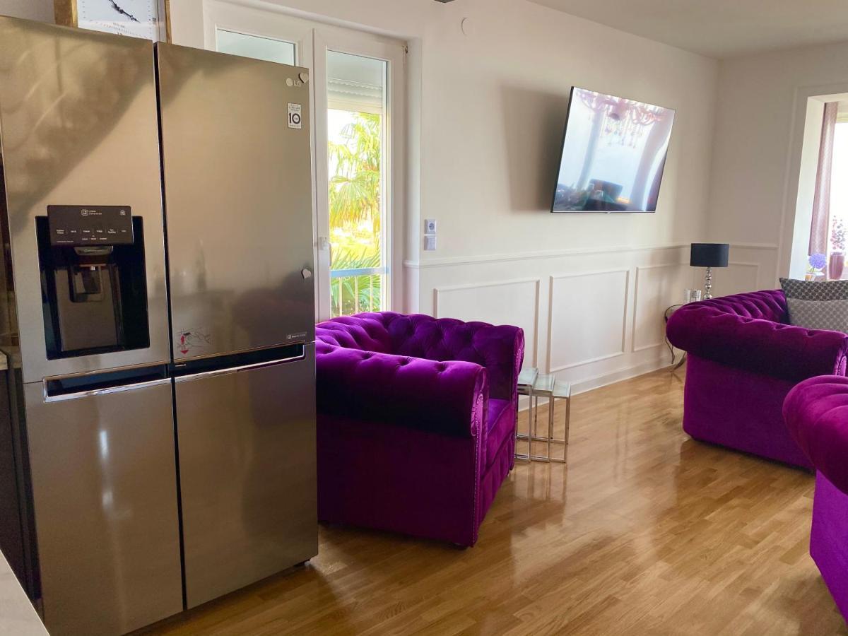 Appartements Belli Опатія Екстер'єр фото