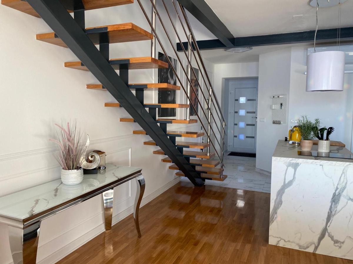 Appartements Belli Опатія Екстер'єр фото