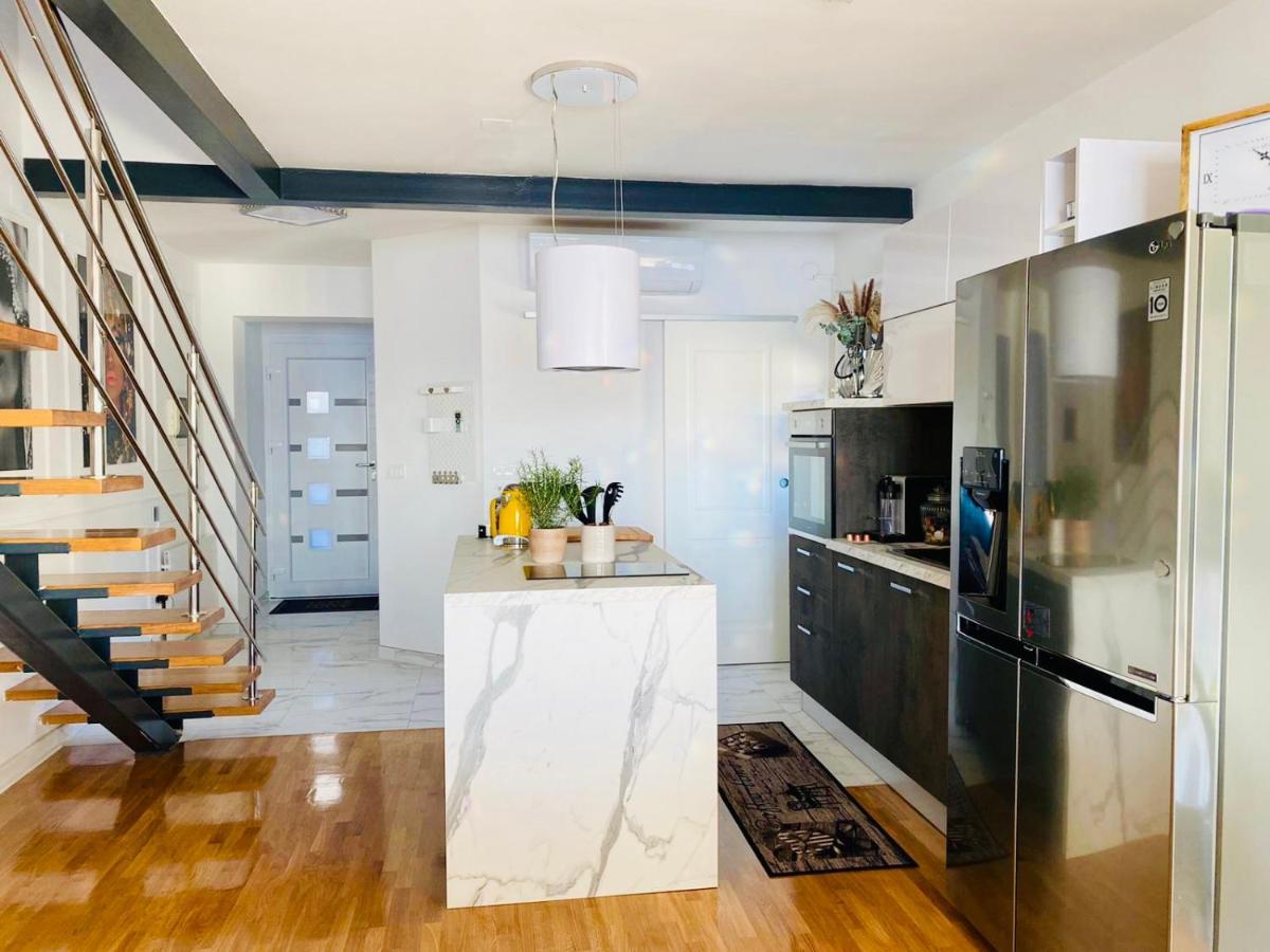 Appartements Belli Опатія Екстер'єр фото