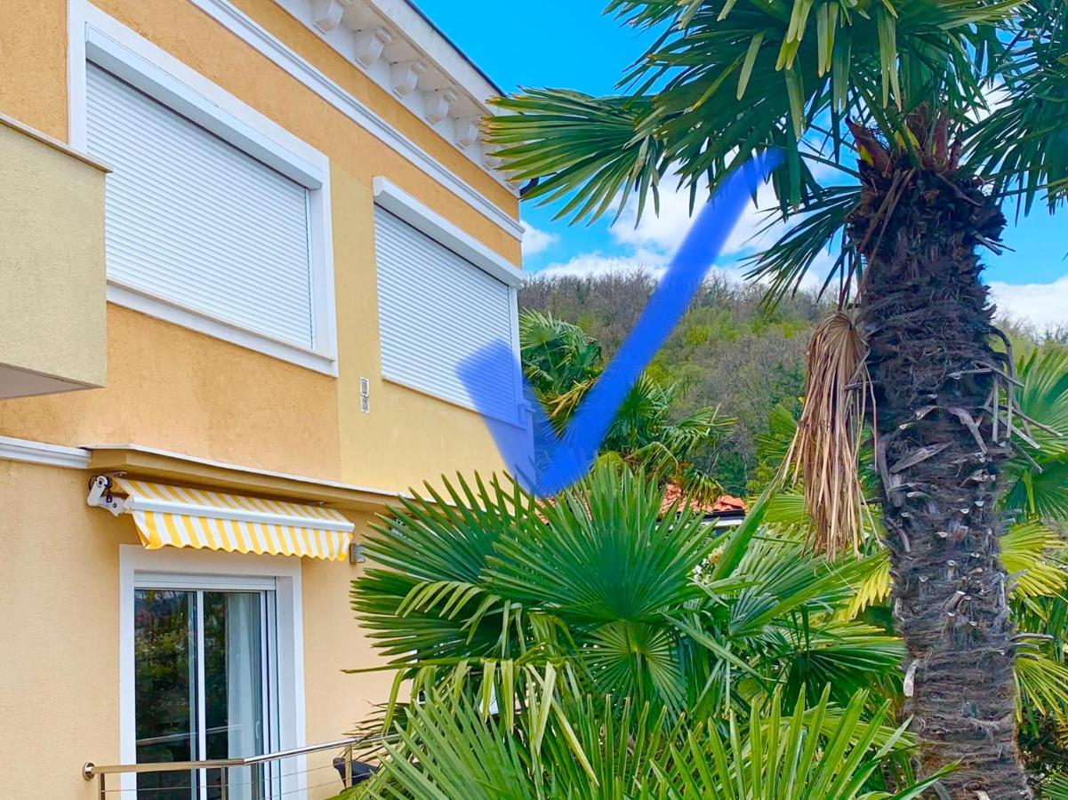 Appartements Belli Опатія Екстер'єр фото