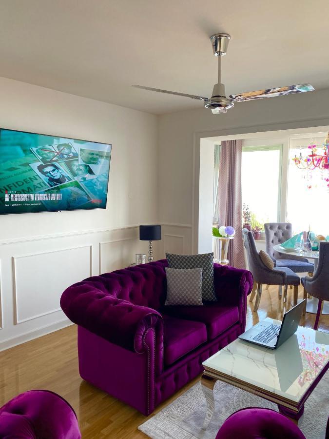 Appartements Belli Опатія Екстер'єр фото
