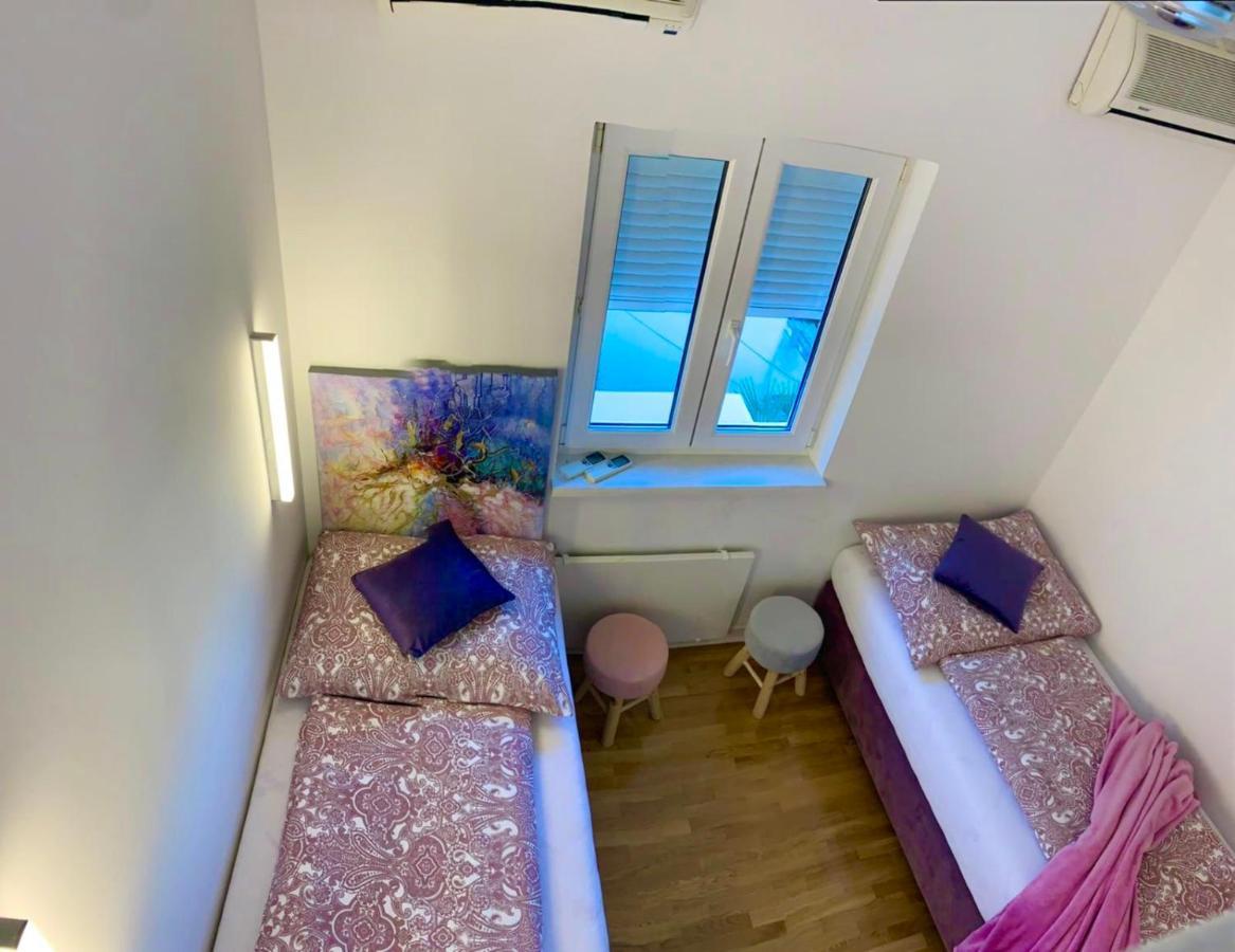 Appartements Belli Опатія Екстер'єр фото